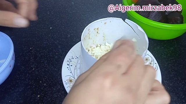 Селедка пад шубый. Салат пад шуба рецепт.Қазақша рецепт смотреть онлайн