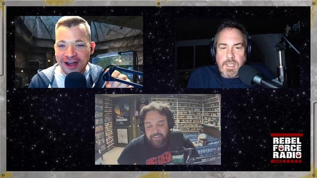 THE MANDALORIAN After Show LIVE #15: "The Believer" смотреть онлайн