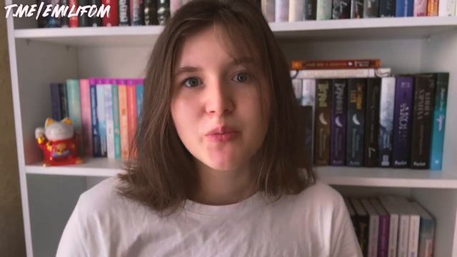 Разбираем мои книжные покупки смотреть онлайн