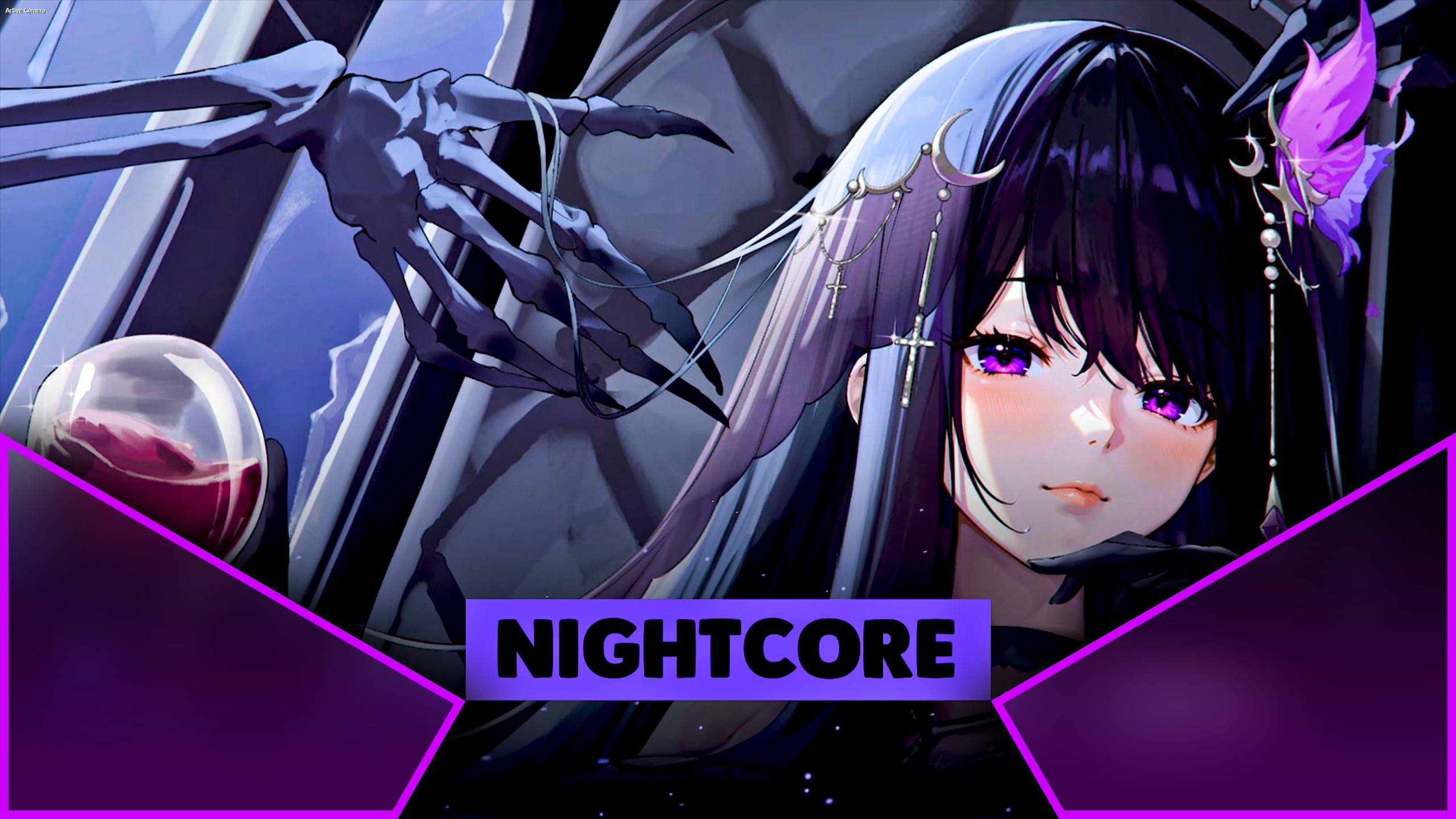 Nightcore - Hate You (Jim Yosef, Riell) смотреть онлайн