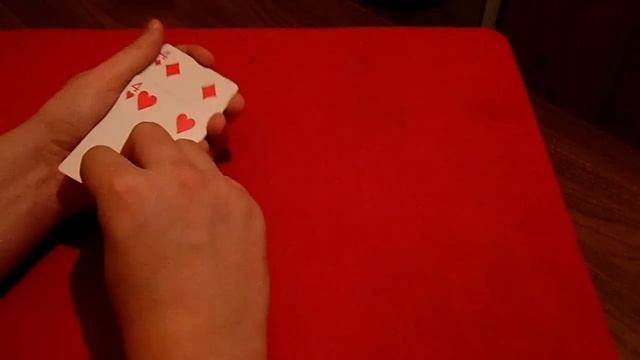 Обучение карточному фокусу, гипер-сэндвич, крутые фокусы с картами смотреть онлайн