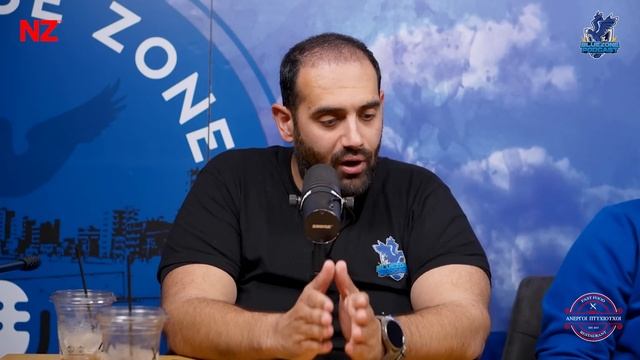 Μαζί θα σώσουμε την ομάδα. ΑΠΟΕΛ vs Ανόρθωση (Post Game) | The Blue Zone E61 смотреть онлайн