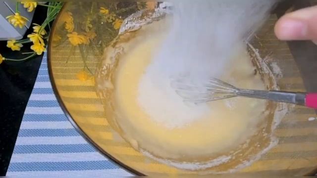 Вкусные рецепты: вафли, панкейки, кексы