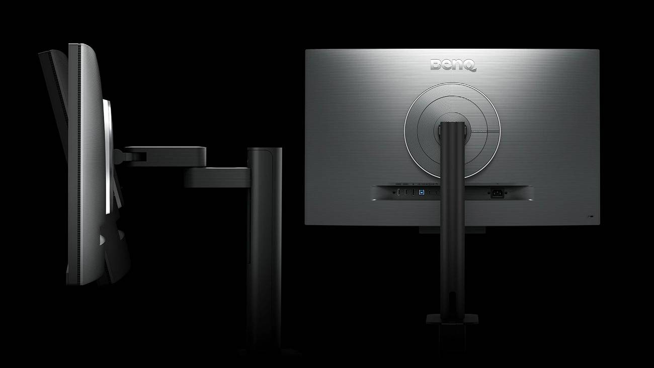 BenQ RD Series - монитор для программистов и разработчиков. смотреть онлайн