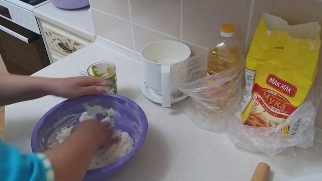 Кулинарный блог: универсальное тесто для самсы, мант смотреть онлайн