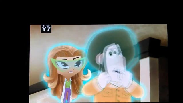 Penn zero part time hero ghosts scene смотреть онлайн