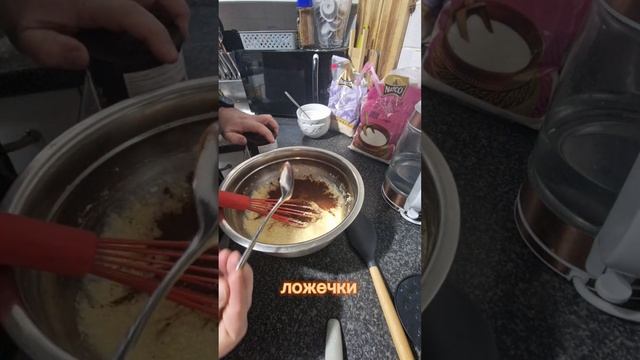 Кето миндальный кекс без углеводов! смотреть онлайн