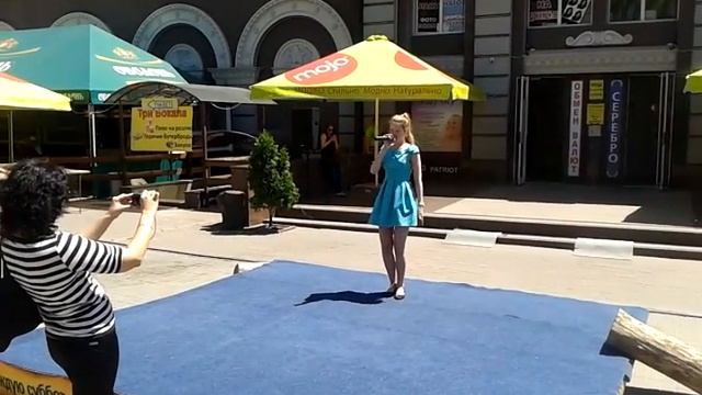 Битва Караоке Анголенко Запорожье 23.05.15 - 10 смотреть онлайн