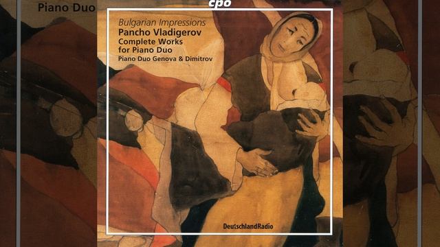 Bulgarian Suite, Op. 21: IV. Ratschenitza смотреть онлайн