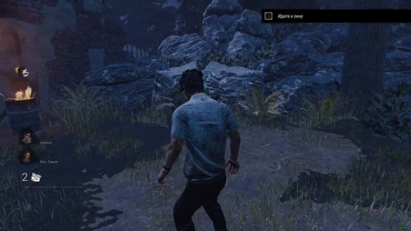 Как делать MOONWALK на сурвах? | Гайд DBD |