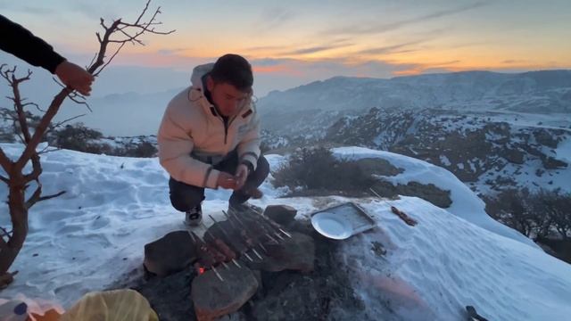 Горы Самарканда 🇺🇿🇺🇿🌄🌅🏔️🗻⛰️ смотреть онлайн