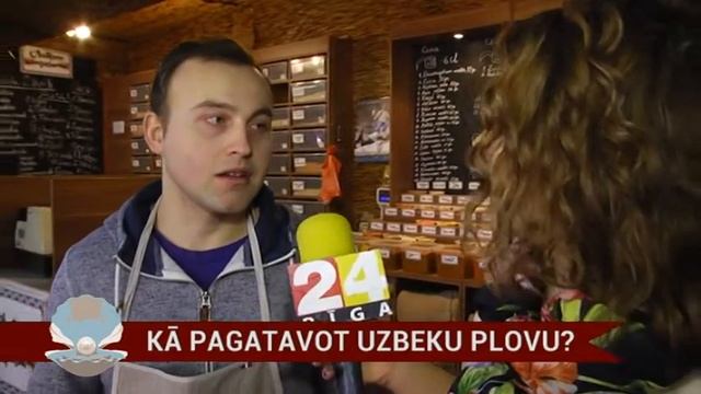 Kā pagatavot uzbeku plovu? смотреть онлайн