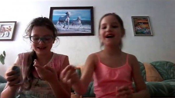 Пробуем вкусняшки