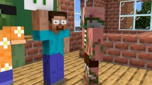 Эпический конкурс талантов провалился | Школа Майнкрафт | Анимация Майнкрафт