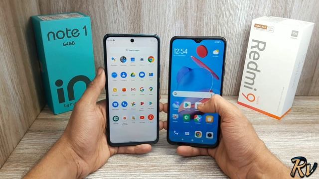 Redmi 9 Power vs Micromax Note 1 - Which Should You Buy ? смотреть онлайн
