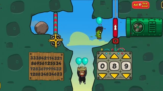 Amigo Pancho. Tibet Level 24