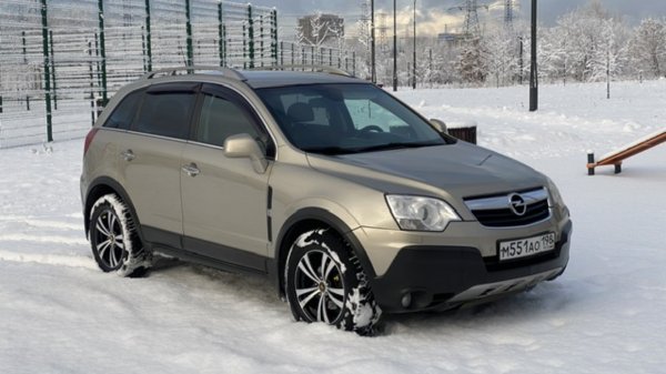 Opel Antara 3.2 AT 2010г 4WD