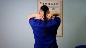 Гимнастика 3 сегмента шеи