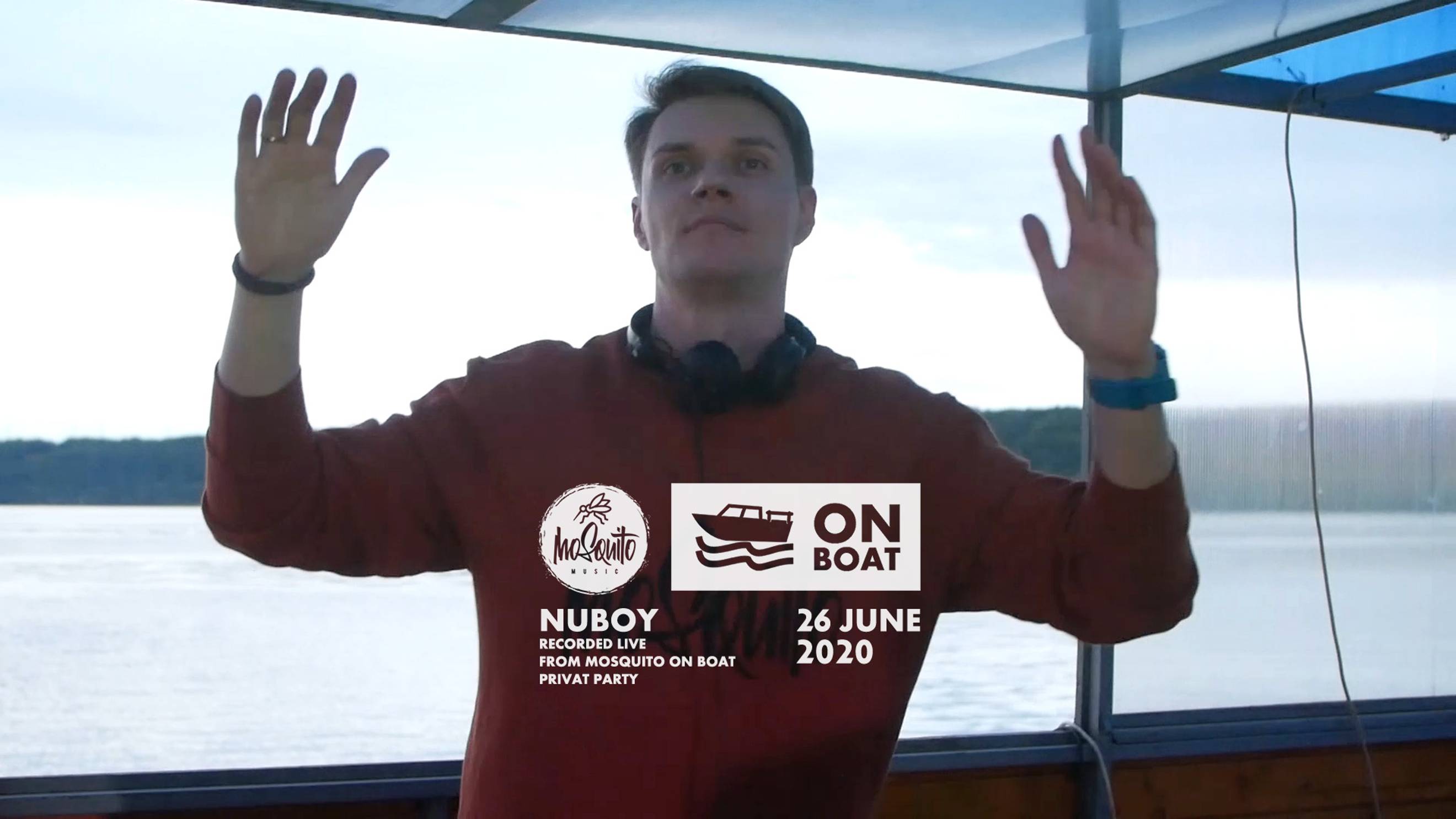 Mosquito On Boat 2020 - Nuboy (Mosquito, YLA) | Minimal House Mix