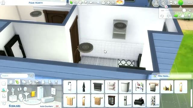 The Sims 4 | Speed-Build | Pancakes Home Renovation смотреть онлайн