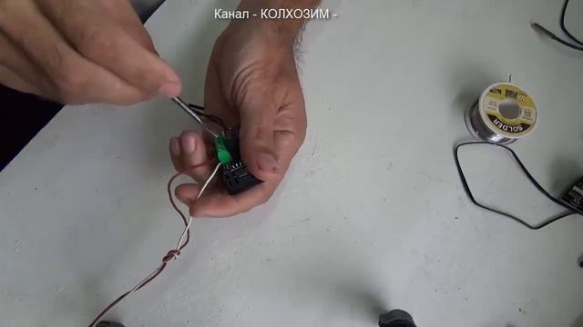 Терморегулятор W1209 в новом исполнении смотреть онлайн