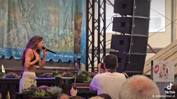 Vanessa Mai - Ohne Dich  Live