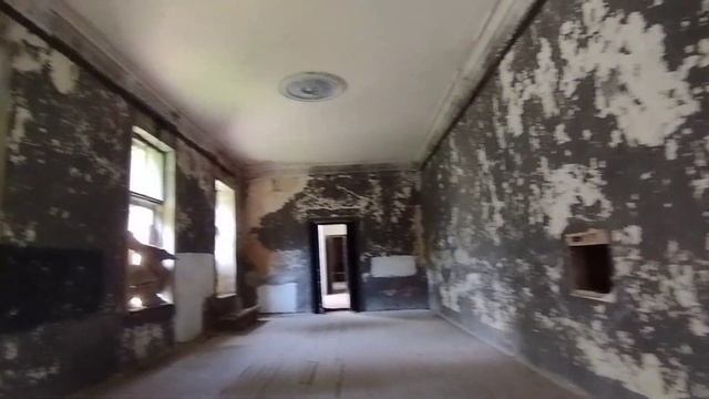 Уникальный Дворец Святополк-Четвертинских в Желудке. смотреть онлайн