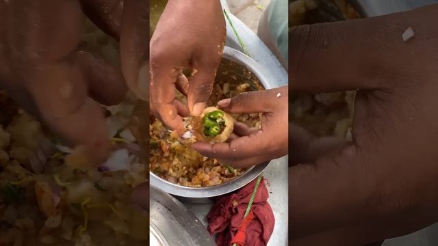 Mirchi wale panipuri🌶️🥵wait for end🤣🤣 #comedy #revenge #funny #shorts смотреть онлайн