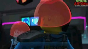 Короткометражки по Ниндзяго серия 23 Облава