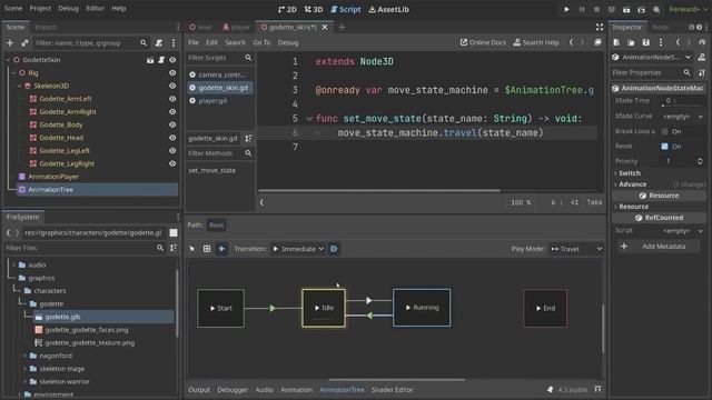 Recreating Zelda Breath of the Wild in Godot [ + the ultimate intro to 3D game dev ] смотреть онлайн