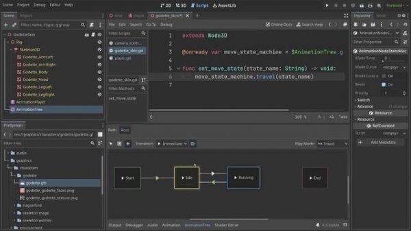 Recreating Zelda Breath of the Wild in Godot [ + the ultimate intro to 3D game dev ]