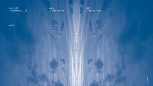 Cezar Lazar - Grounds and Shields (AMP010) смотреть онлайн