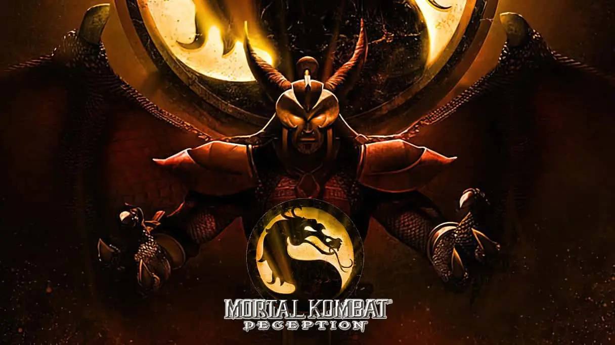 Все добивания Мортал Комбат: Обман (2006) Mortal Kombat Deception Fatality Demonstration #mortal