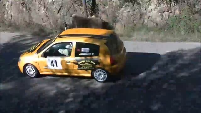 Course de Cote du Pont des Abarines 2014 | HD | смотреть онлайн