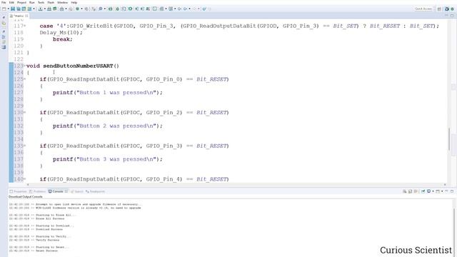 CH32V003F4P6 Tutorial - Part 2 - Basic USART operations смотреть онлайн