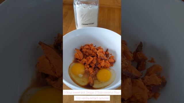 Easy Healthy Waffles #2 | 3 Ingredients смотреть онлайн