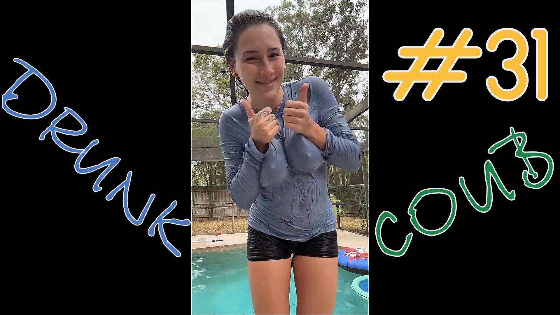 DRUNK COUB №31 / RANDOM