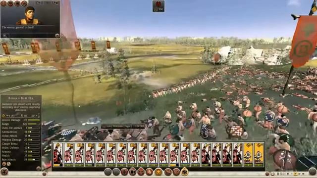 Тotal War Rome 2 Caesar In Gaul Компания Рим Часть 29 смотреть онлайн