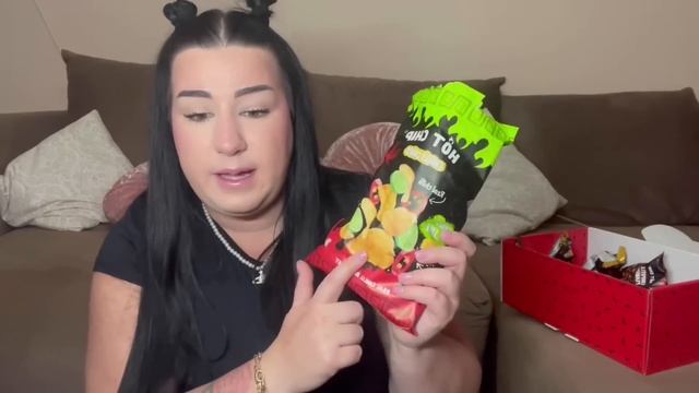 SOHA *NE* bontsd ki ezt a csípős BOXOT hajnali 3-kor!!😱🔥🥵 + NYEREMÉNYJÁTÉK смотреть онлайн