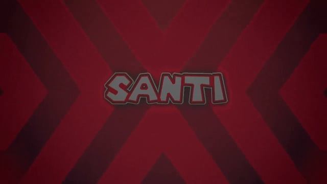 #5 ⬛INTRO 2D⬛🔺️SANTI VFX🔻/ SALIO MAL DESPUES LA MEJORO смотреть онлайн