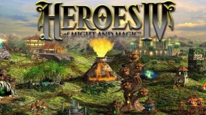 Heroes of Might and Magic IV оригинальный саундтрек