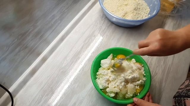 "Королевская ватрушка " тает во рту. смотреть онлайн