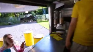 Открыли РЕСТОРАН НА КОЛЕСАХ !