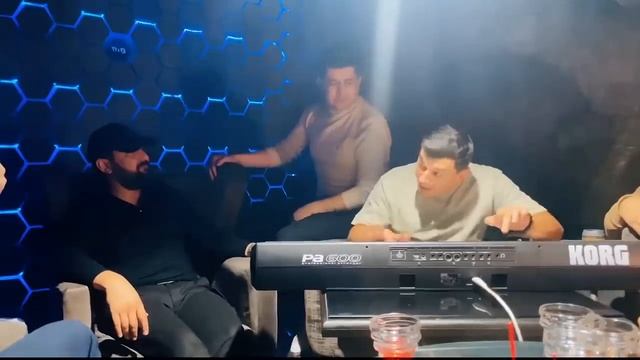 Uzbekistan SAKIT SAMEDOV, RASUL JAHONGIR, JORABEK ALIMOV -Kayfuem, Ti skaji lyublyu, Popuri Mahnila смотреть онлайн