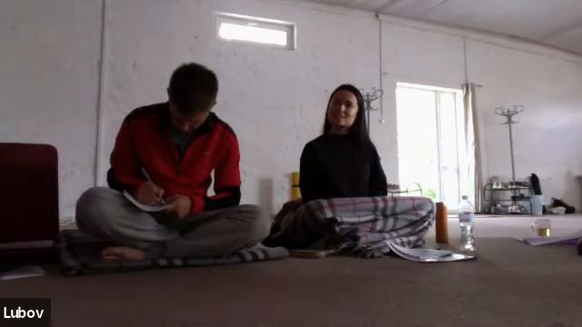 Ретрит "Перемен-Ка", Киев, занятие 1, 12 июля, Любовь Луговая смотреть онлайн