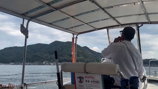 Visiting a Hidden Fishing Town in Kyoto Japan with 250 Boathouses | Ine no Funaya смотреть онлайн