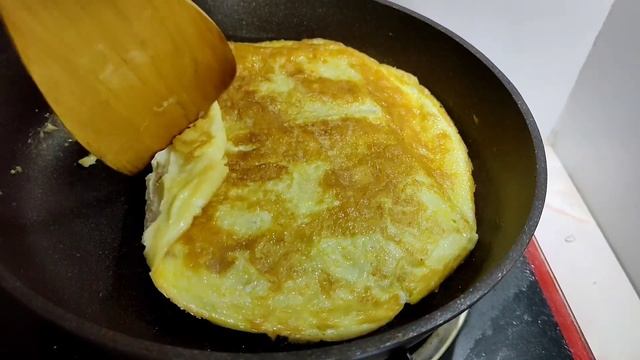 Juda Mazzali Tez Tayyorlanadigan Nonushta очень вкусный быстрый завтрак