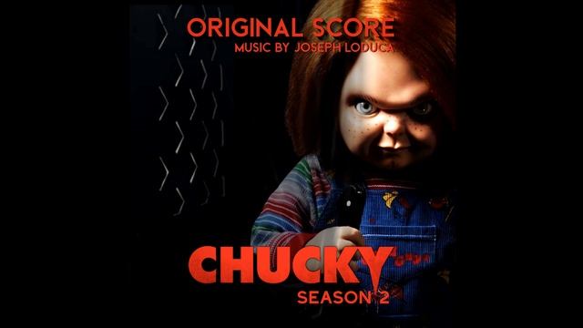 CHUCKY - Season 2 (Original Score) I Exorcism for Dummies - Suite (2x07) - JOSEPH LoDUCA смотреть онлайн