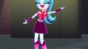 Welcome to the Show (Sonata Dusk only)💙