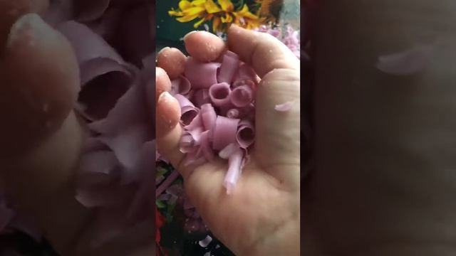 Crunch хрум хрум Факс ягодный 🍇💞 смотреть онлайн